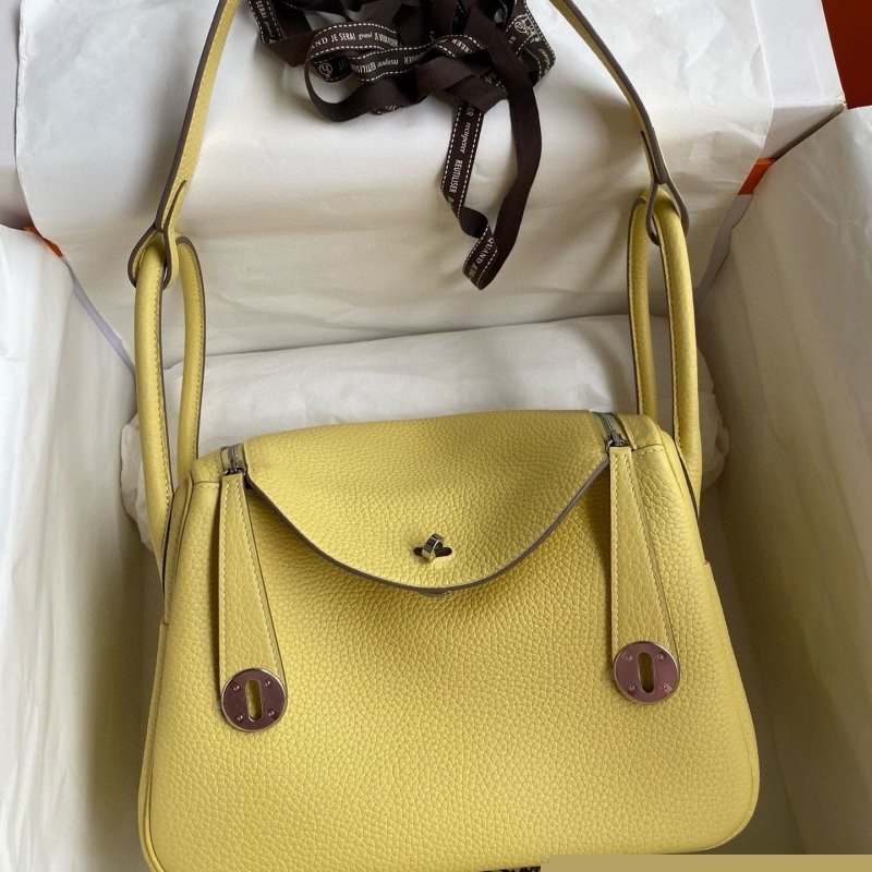 H**mes top handle bags